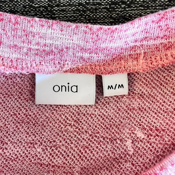 Onia Owen Crewneck Men’s Sweatshirt Size M - Picture 6 of 10